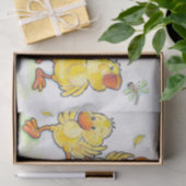 Weefpapier voor eenden tissuepapier (Geschenk)