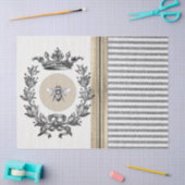 Weefpapier voor het bundelen van Beetjes Tissuepapier (Craft)