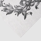 Weefpapier voor het bundelen van Beetjes Tissuepapier (Detail)