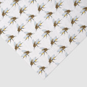 Weefpapier voor kleine honingbijen tissuepapier (Detail)