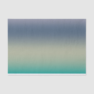 Weefpapier voor kleurrijke gradiënt tissuepapier