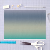 Weefpapier voor kleurrijke gradiënt tissuepapier (Craft)