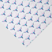 Weefpapier voor Rodeo-klaar Tissuepapier (Detail)