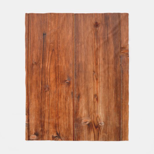 Weefschuur, geweven fleece deken (Voorkant)