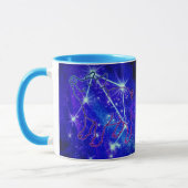 Weefsel in het jaar van de Varkens Mok (Links)