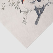 WEEFSEL : JAPANS : UTAMARO KITIGAWA 1806 TISSUEPAPIER (Detail)