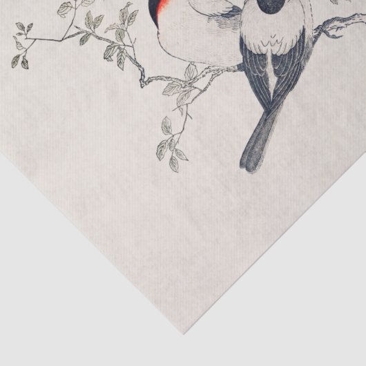 WEEFSEL : JAPANS : UTAMARO KITIGAWA 1806 TISSUEPAPIER (Detail)