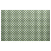 Weefsel met groene hagedis stof (Fat Quarter)