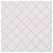  weefsel met roze diamanten stof (Close Up)
