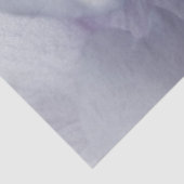 Weefsel. Papier (2) Set Zachte Irisbloemblaadjes (Detail)