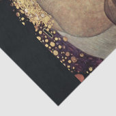 WEEFSEL PAPIER : GUSTAV KLIMT : DANAE (Detail)