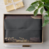 WEEFSEL PAPIER : GUSTAV KLIMT : DANAE (Geschenk)