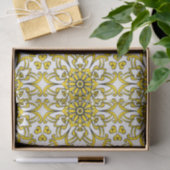 Weefsel Papier Luxe patroon arabesk (Geschenk)