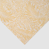 WEEFSEL PAPIER : WILLIAM MORRIS : LARKSPUR (Detail)