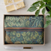 WEEFSEL PAPIER : WILLIAM MORRIS : ZWANGER (Geschenk)