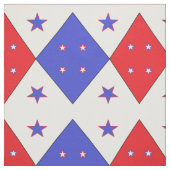 weefsel, sterren II Stof (Swatch)