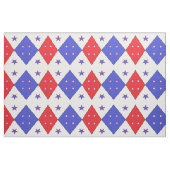 weefsel, sterren II Stof (Fat Quarter)
