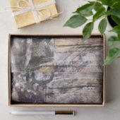 Weefsel van de dag van de bruiloft tissuepapier (Geschenk)