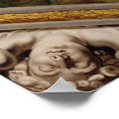 Weefsel, van de Tekenen van de Zodiac Poster (Hoek)