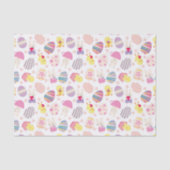 Weefsel van gemengde paaspatronen tissuepapier (Voorkant)