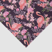 Weefsel van het Flamingo patroon van het Kute Beac Tissuepapier (Detail)