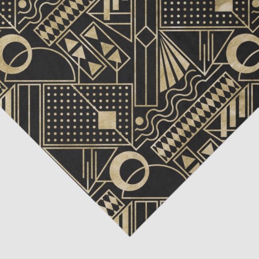 Weefsel van het kattenleukoepelpatroon tissuepapier (Detail)