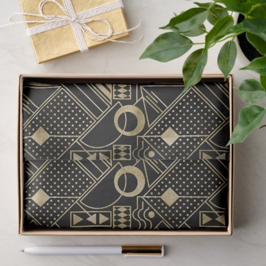 Weefsel van het kattenleukoepelpatroon tissuepapier (Geschenk)