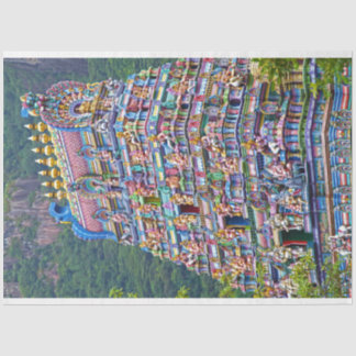 weefsel van hindu ' s tissuepapier