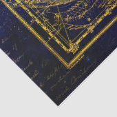 weefsel van paarden en dolfijnen tissuepapier (Detail)