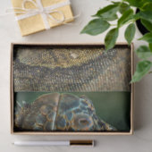 weefsel van reptiel tissuepapier (Geschenk)