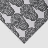 weefsel van schedels tissuepapier (Detail)