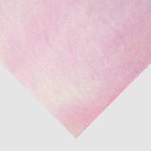 Weefsel van zacht gemengde roze mengsels tissuepapier (Detail)