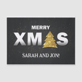 Weefsel voor kerstmanpapier tissuepapier