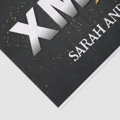 Weefsel voor kerstmanpapier tissuepapier (Detail)