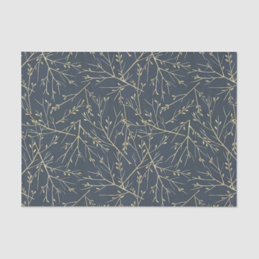 Weefsel voor kerstmanpapier tissuepapier (Voorkant)