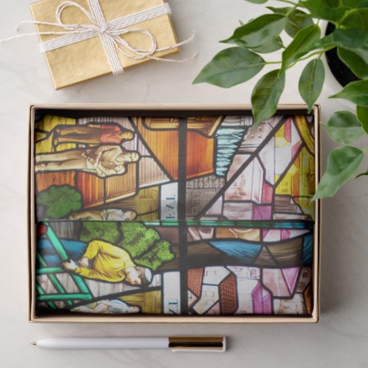 weefsel voor ontleding tissuepapier (Geschenk)