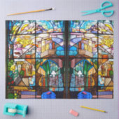 weefsel voor ontleding tissuepapier (Craft)