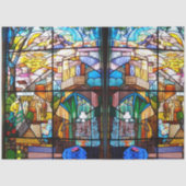 weefsel voor ontleding tissuepapier (Voorkant)