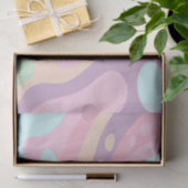 Weefseldocument de Lentepastel Tissuepapier (Geschenk)