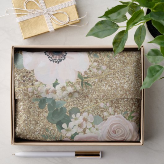 Weefseldocument het Verpakken Geometrische Tuin Ro Tissuepapier (Geschenk)