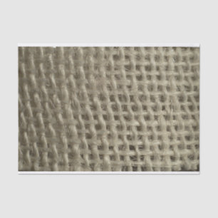 Weefseldocument met textiel, doek, stoffentextuur tissuepapier