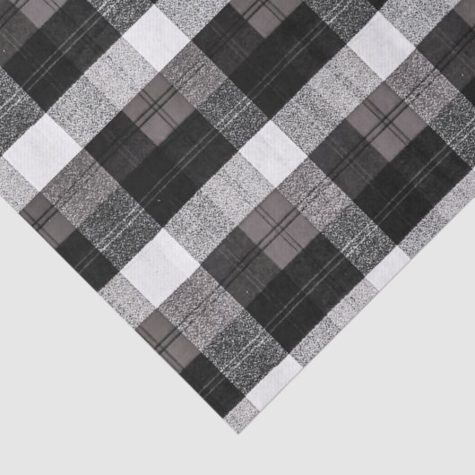 Weefseldocument Verpakking XMAS Vrachtwagen Buffel Tissuepapier (Detail)