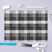 Weefseldocument Verpakking XMAS Vrachtwagen Buffel Tissuepapier (Craft)