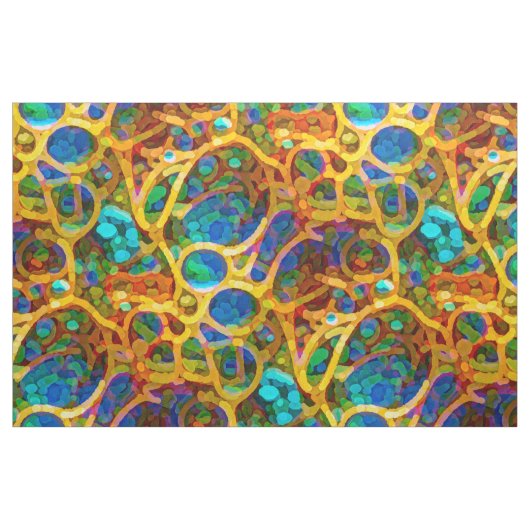 Weefselmonster Stof (Fat Quarter)