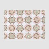 Weefselomloop snoep tissuepapier (Voorkant)