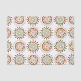 Weefselomloop snoep tissuepapier