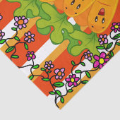 Weefselpapier 100% veen wortelerwten tissuepapier (Detail)