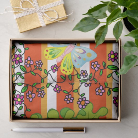 Weefselpapier 100% veen wortelerwten tissuepapier (Geschenk)