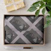 Weefselpapier, 10 lb, dames met thee optioneel.3 tissuepapier (Geschenk)