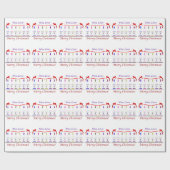 WEEFSELPAPIER_1 CADEAUPAPIER (Vlak)